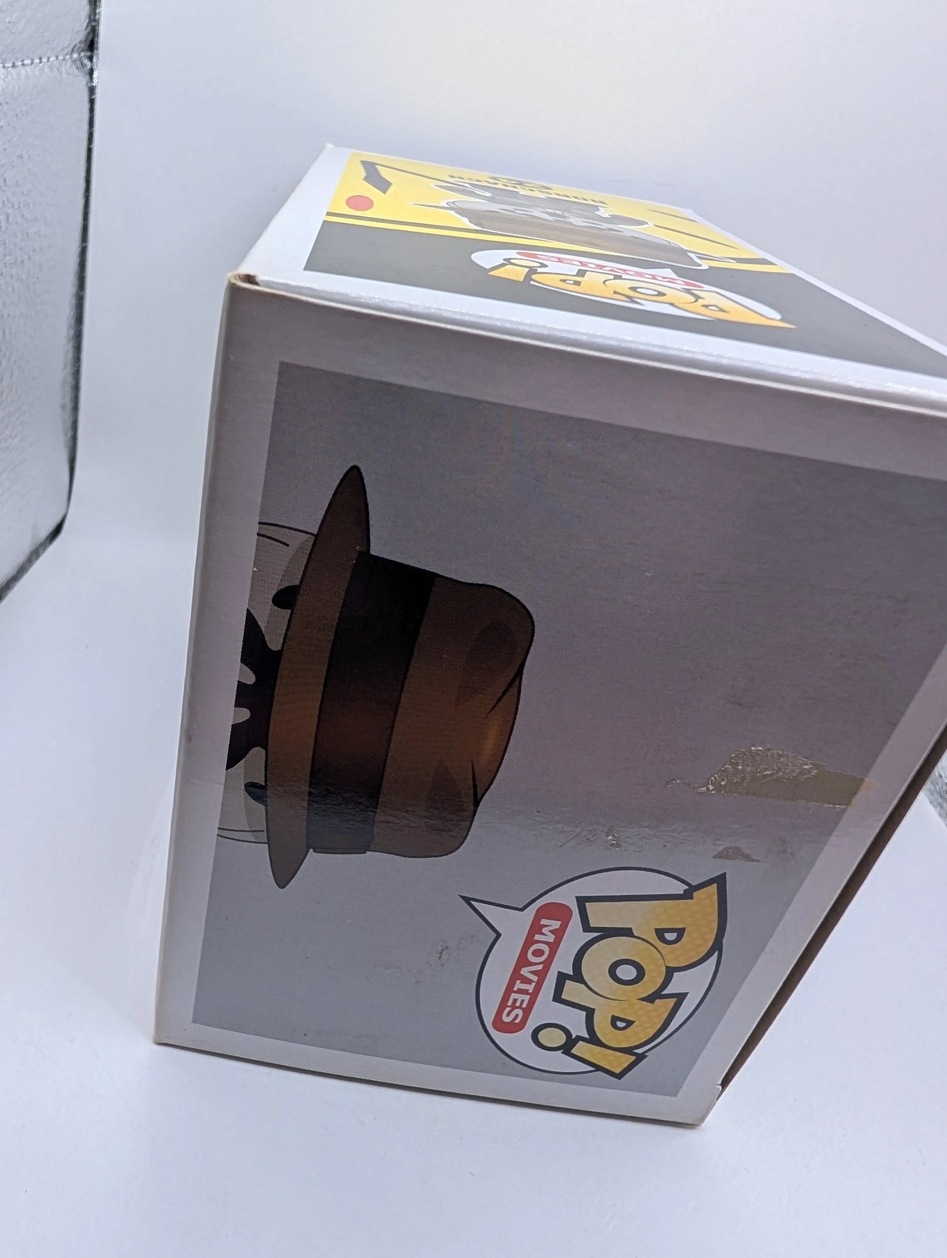 Funko Pop Movie Watchmen Rare Vaulted Retired #24 Rorschach Vinyl Figure In Box FRENLY BRICKS - Open 7 Days