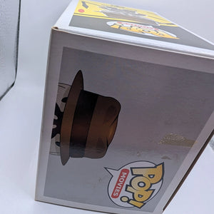Funko Pop Movie Watchmen Rare Vaulted Retired #24 Rorschach Vinyl Figure In Box FRENLY BRICKS - Open 7 Days