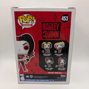 Funko Pop DC Harley Quinn with Weapons #453 Vinyl Figure FRENLY BRICKS - Open 7 Days