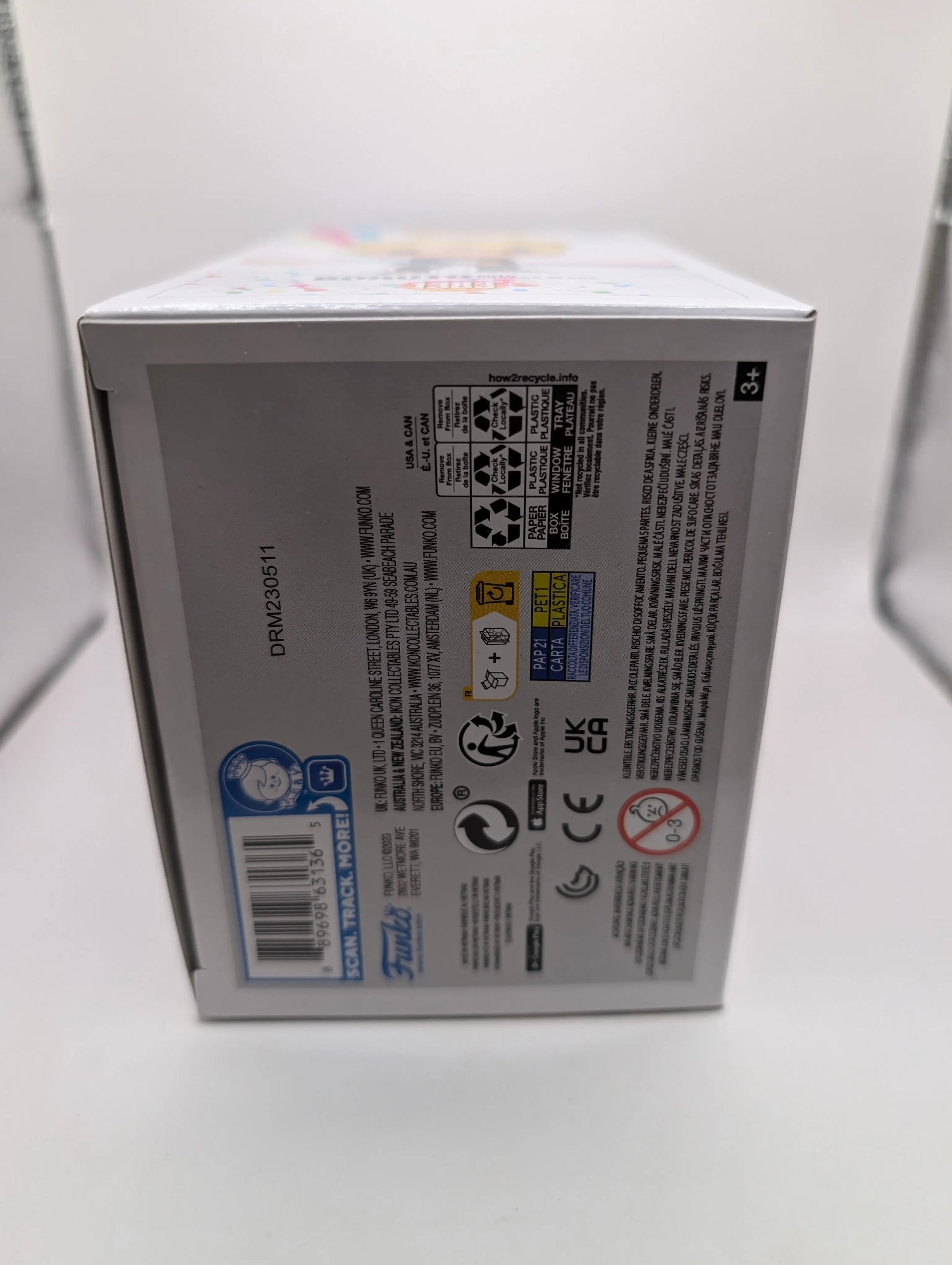 Boruto - Boruto with Chakra Blade Pop! Vinyl Figure (RS) #1383 FRENLY BRICKS - Open 7 Days