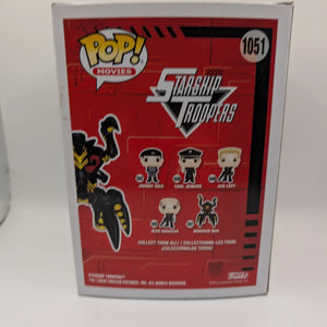 FUNKO POP Warrior Bug #1051 Starship Troopers Movie Vinyl Figure FRENLY BRICKS - Open 7 Days