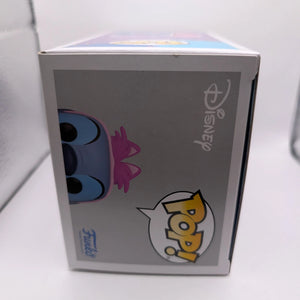 Funko POP! Disney Stitch In Costume #1460 Stitch As Cheshire Cat FRENLY BRICKS - Open 7 Days