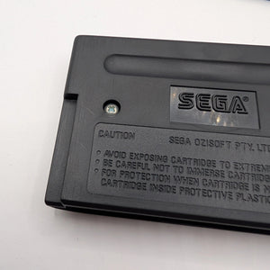 SEGA SMD Mega Drive - Sonic 3D Flickies Island PAL + Instruction, Case, Game FRENLY BRICKS - Open 7 Days