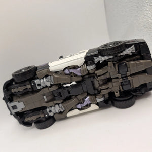 Transformers Interrogator Barricade Decepticon Police Car Loose FRENLY BRICKS - Open 7 Days