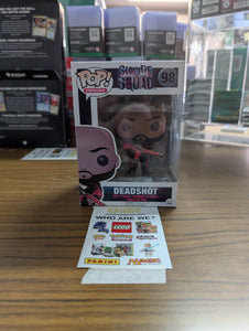 FUNKO Pop Vinyl Deadshot #98