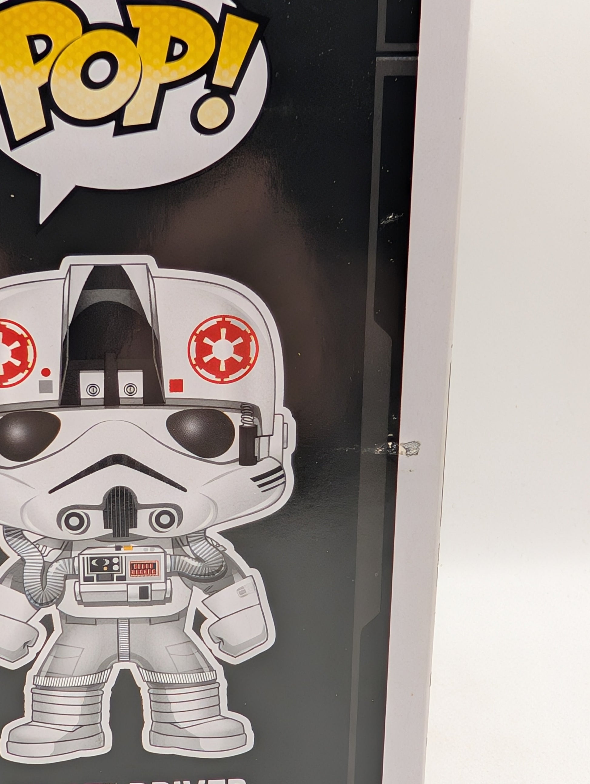 AT-AT Driver Funko Pop! Vinyl Figure #92 Star Wars Rare Vaulted Stormtrooper FRENLY BRICKS - Open 7 Days
