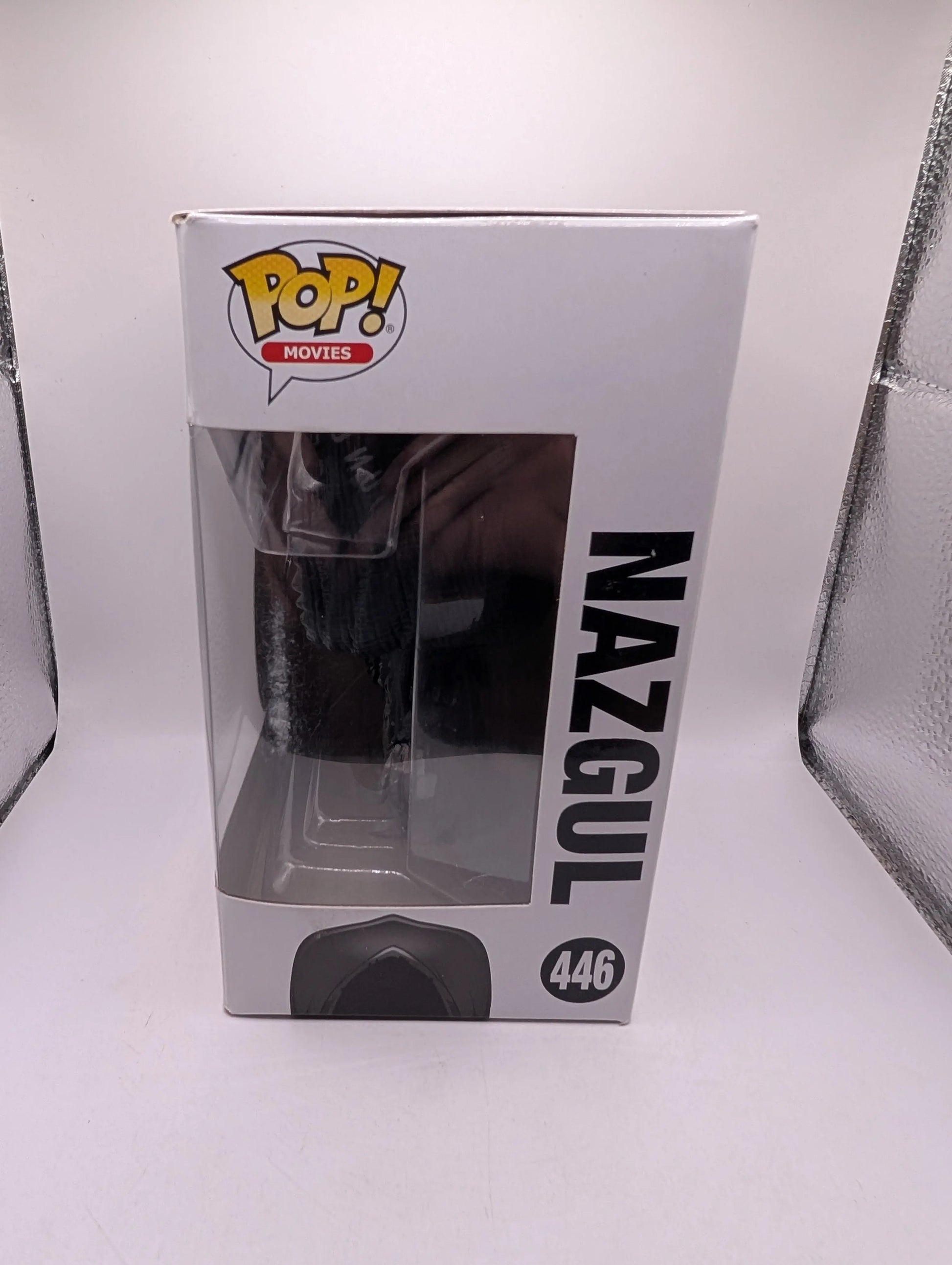 Funko POP! Nazgul Vinyl Figure #446 The Lord of the Rings FRENLY BRICKS - Open 7 Days