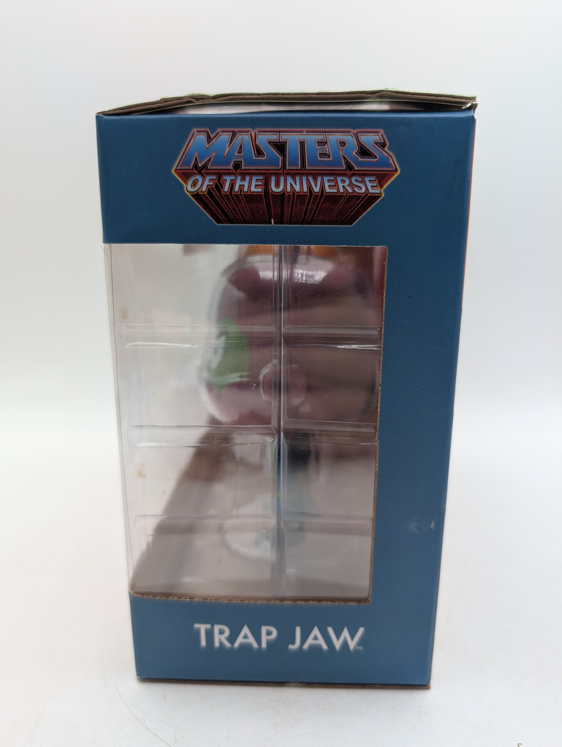 Funko Vynl. He-Man & Trap Jaw Vinyl Collectible Figures Masters Of The Universe image 7