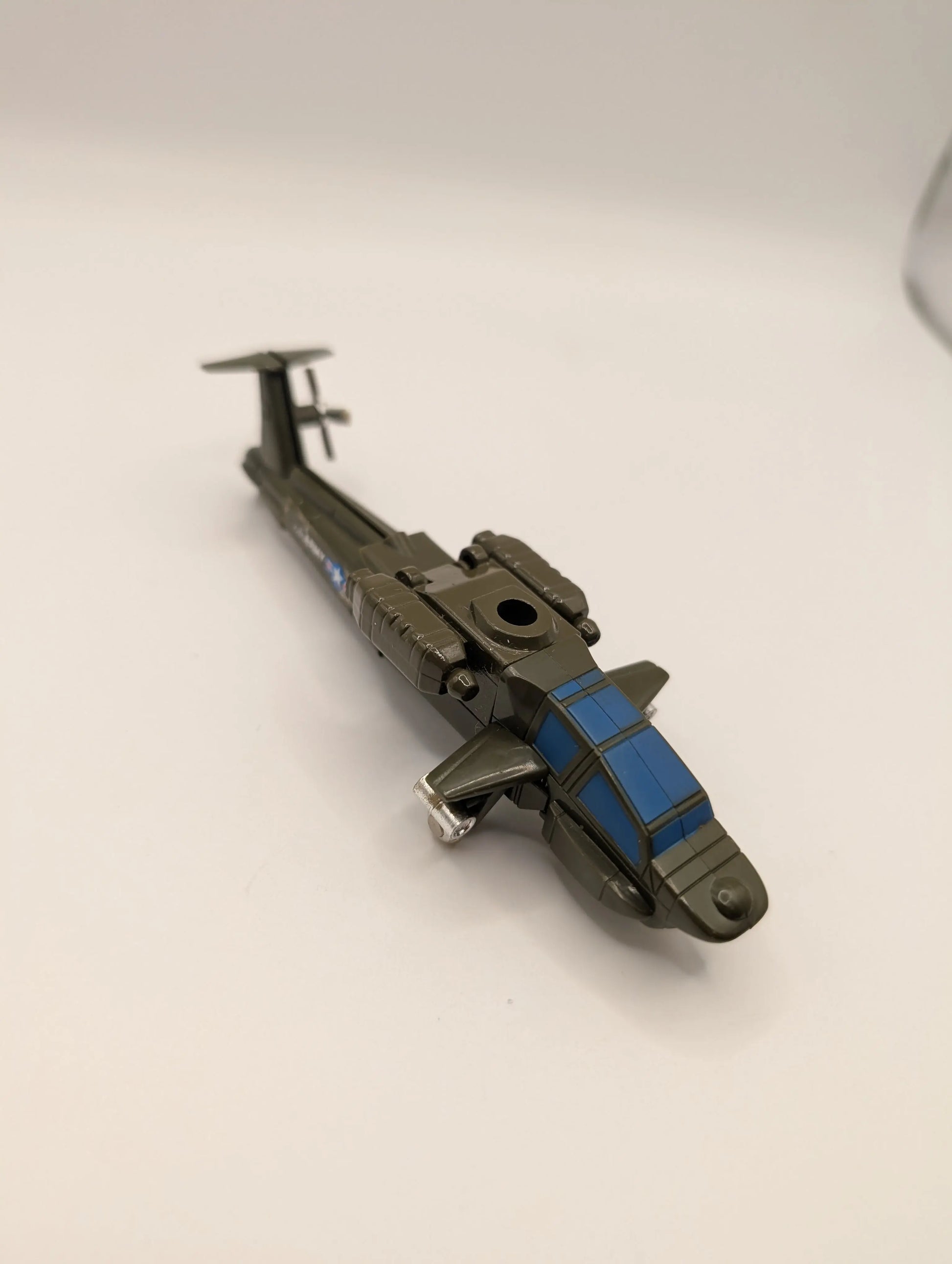 VTG GOBOTS TOY WRONG WAY 1985 TONKA BANDAI TRANSFORMING FRENLY BRICKS - Open 7 Days