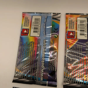 POKEMON TCG COSMIC ECLIPSE 4x Booster Packs (Complete Art Set) Factory Sealed FRENLY BRICKS - Open 7 Days