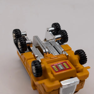 1982 Popy Machine Robo MR-09 DUMPER Chogokin~Gobots Bandai #2 FRENLY BRICKS - Open 7 Days