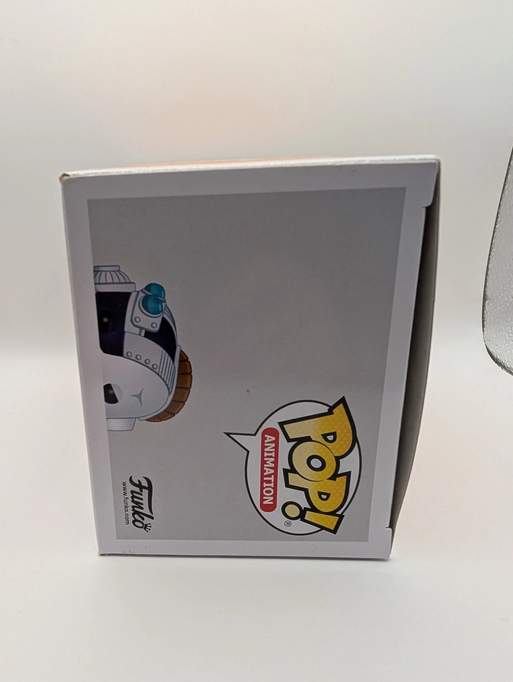 Funko Pop! Animation: DragonBall Z - Mecha Frieza #705 Vinyl Figure FRENLY BRICKS - Open 7 Days