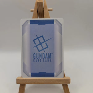 Gundam Card Game Newtype Rising Overflowing Affection GD01-118 U+ Holo Foil Alt FRENLY BRICKS - Open 7 Days
