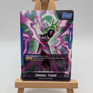Zamazsu : Fused (Alternate Art) - FB02-036 FRENLY BRICKS - Open 7 Days