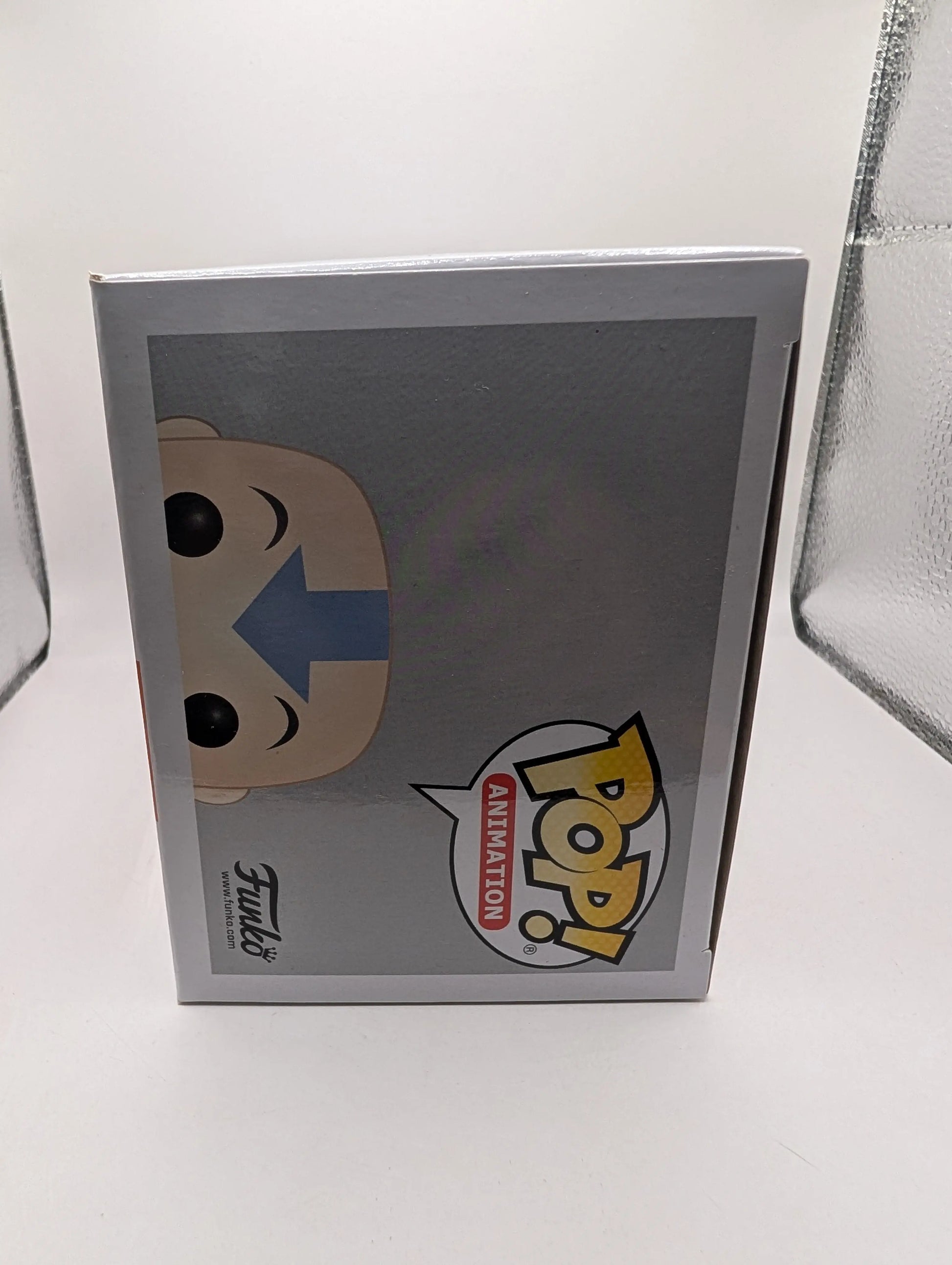 Aang 541 on Airscooter Avatar The Last Airbender Special Edition Funko Pop Vinyl FRENLY BRICKS - Open 7 Days