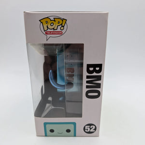 BMO POP 52 - BOM Metallic Pop 52 Funko Pop! 2014 - Vaulted FRENLY BRICKS - Open 7 Days