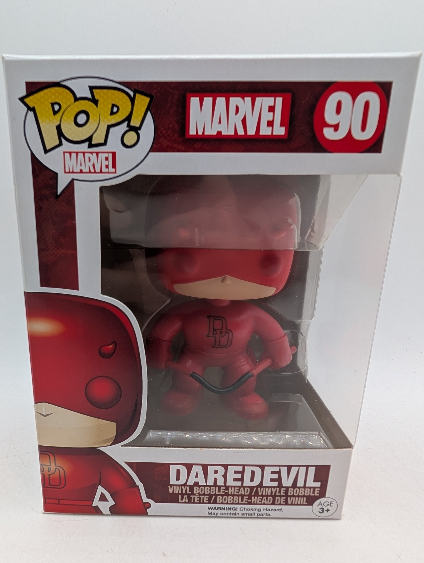 Funko POP! Marvel Daredevil #90 Vinyl Figure