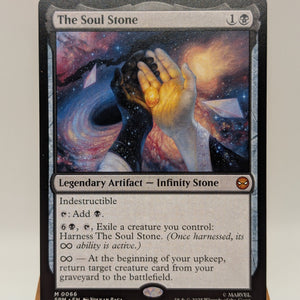 The Soul Stone (SPM-066)  - Marvel's Spider-Man FRENLY BRICKS - Open 7 Days