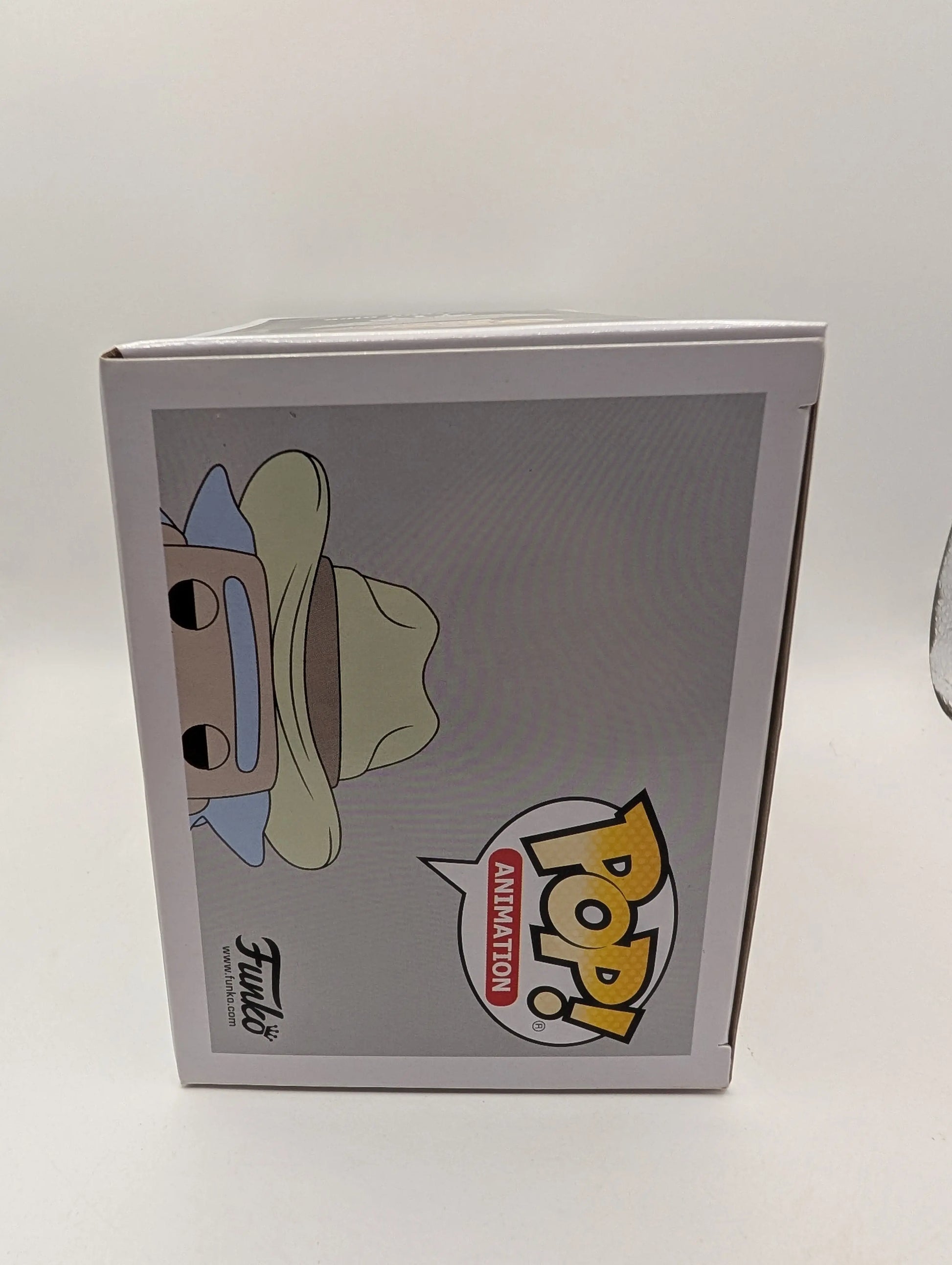 Funko Pop Rick and Morty - Western Rick #363 FRENLY BRICKS - Open 7 Days