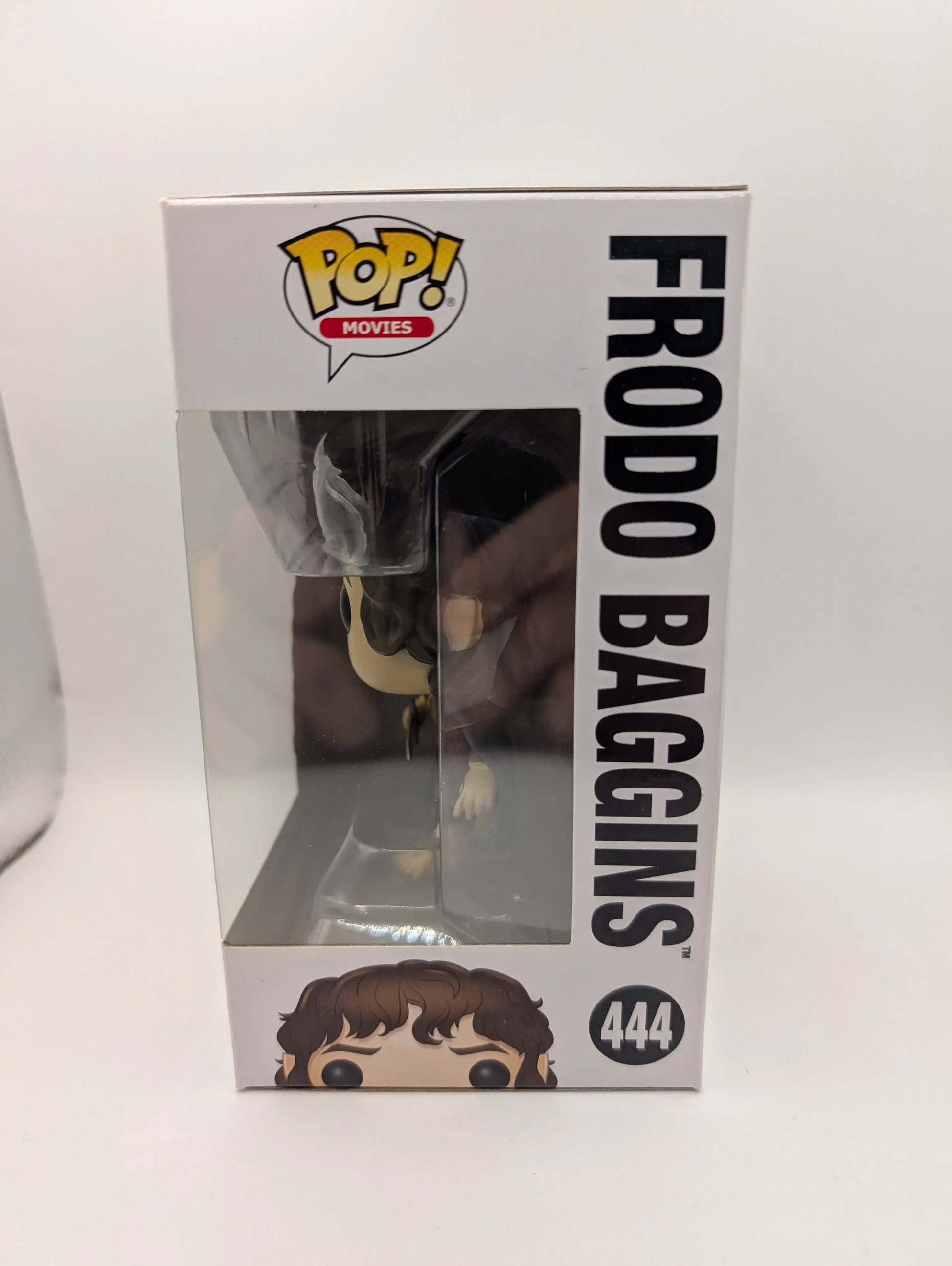 Funko Pop! Vinyl Figure Movies The Lord of the Rings Frodo Baggins #444 FRENLY BRICKS - Open 7 Days