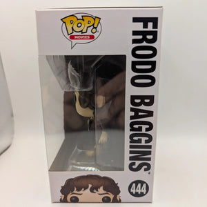 Funko Pop! Vinyl Figure Movies The Lord of the Rings Frodo Baggins #444 FRENLY BRICKS - Open 7 Days