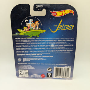 2017 Hot Wheels - THE JETSONS Capsule - Retro Entertainment 1:64 HW Mattel FRF24 FRENLY BRICKS - Open 7 Days