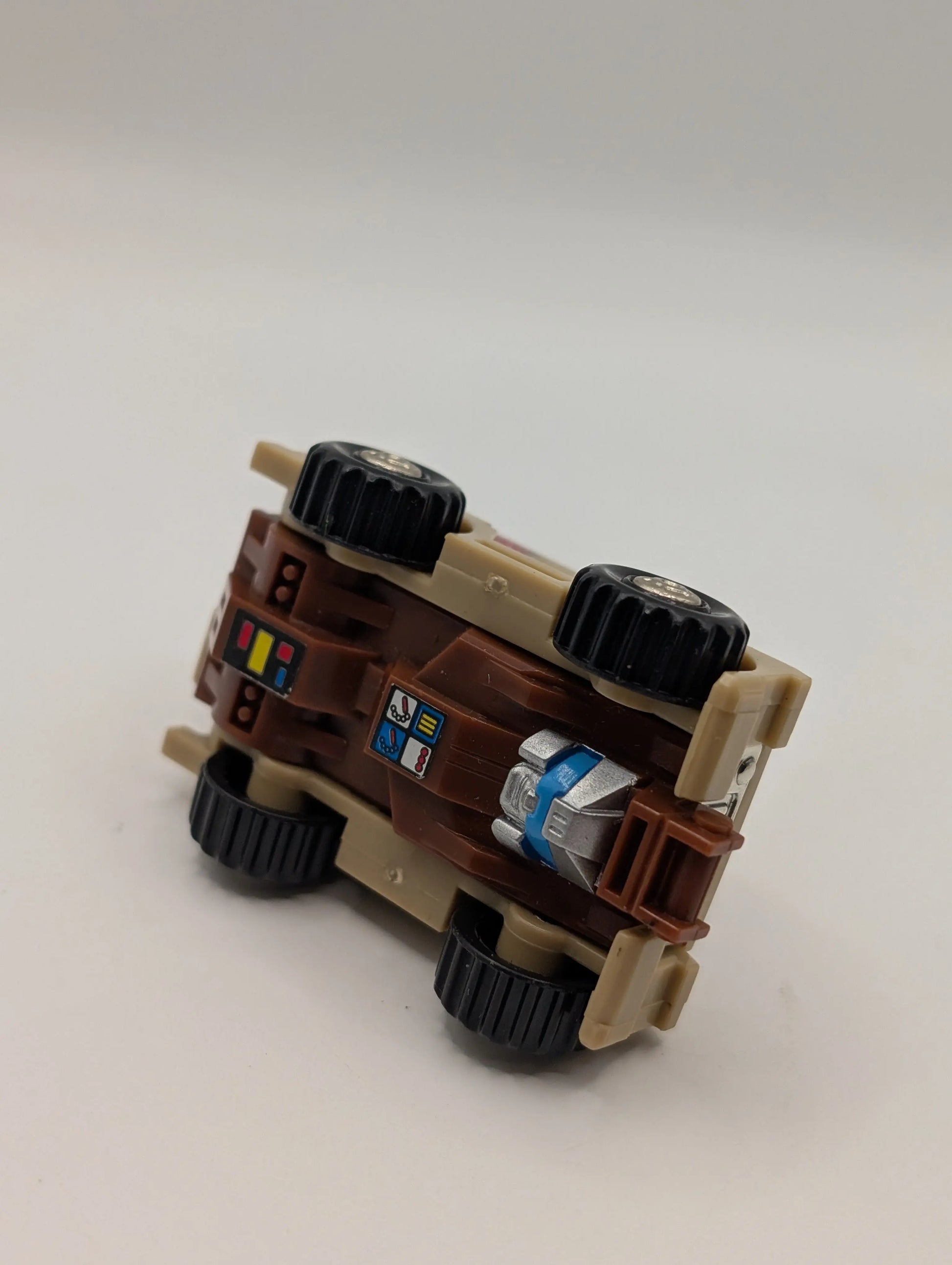 Hasbro Transformers g1 Outback In Great Condition Little/ No Wear FRENLY BRICKS - Open 7 Days