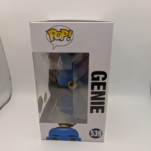Funko POP! Disney Aladdin #539 Genie (Glow In The Dark) FRENLY BRICKS - Open 7 Days