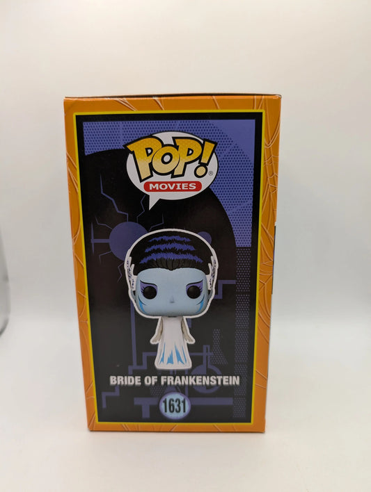 Funko POP! Movies Universal Monsters - Bride Of Frankenstein #1631 - Vinyl FRENLY BRICKS - Open 7 Days