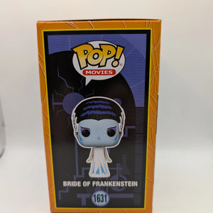 Funko POP! Movies Universal Monsters - Bride Of Frankenstein #1631 - Vinyl FRENLY BRICKS - Open 7 Days