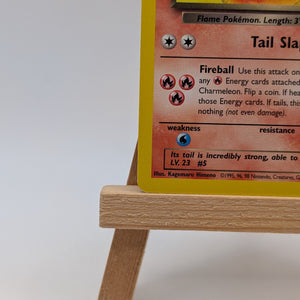 Pokemon - Dark Charmeleon - Team Rocket - W Stamp 32/82 WOTC FRENLY BRICKS - Open 7 Days