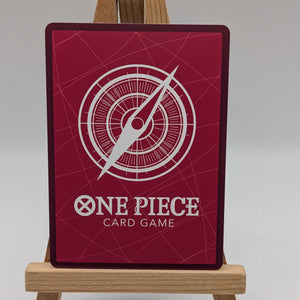 King OP08-057 Leader Alt Art One Piece English FRENLY BRICKS - Open 7 Days