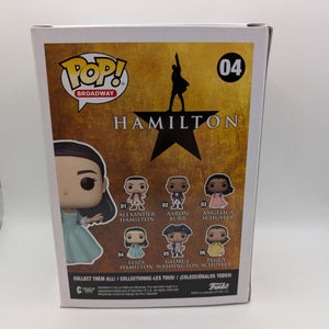 Funko Pop! Broadway Hamilton: Eliza Hamilton #04 FRENLY BRICKS - Open 7 Days