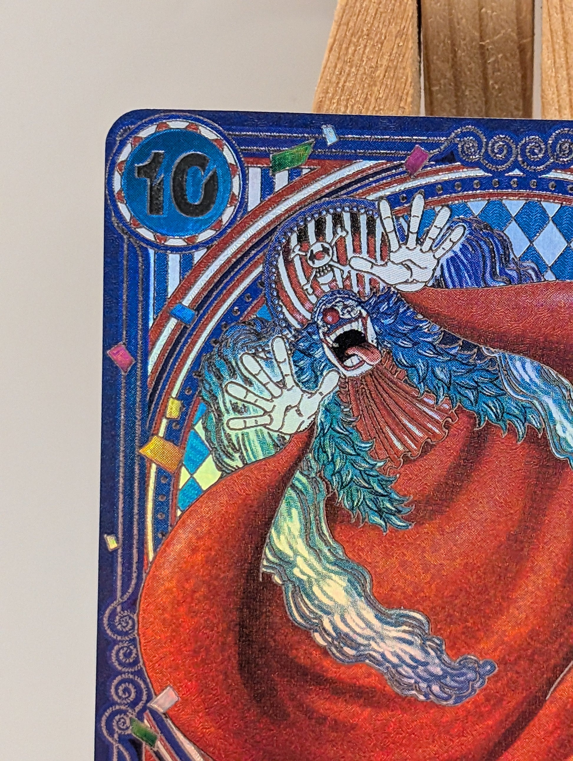 Buggy - OP09-051 (SP) OP09-051 The Azure Sea's Seven Foil FRENLY BRICKS - Open 7 Days