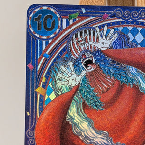Buggy - OP09-051 (SP) OP09-051 The Azure Sea's Seven Foil FRENLY BRICKS - Open 7 Days