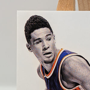 2017 Encased Basketball Triple Patch /99 Devin Booker Suns FRENLY BRICKS - Open 7 Days