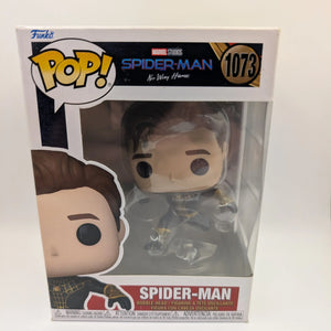Spider-Man No Way Home 1073 Funko Pop Vinyl FRENLY BRICKS - Open 7 Days