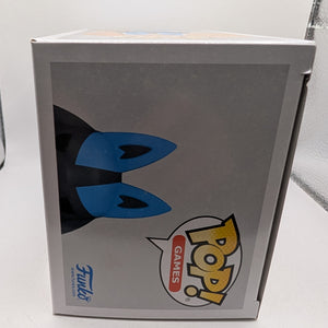 Funko POP! Games  - Pokémon - Lucario #856 FRENLY BRICKS - Open 7 Days