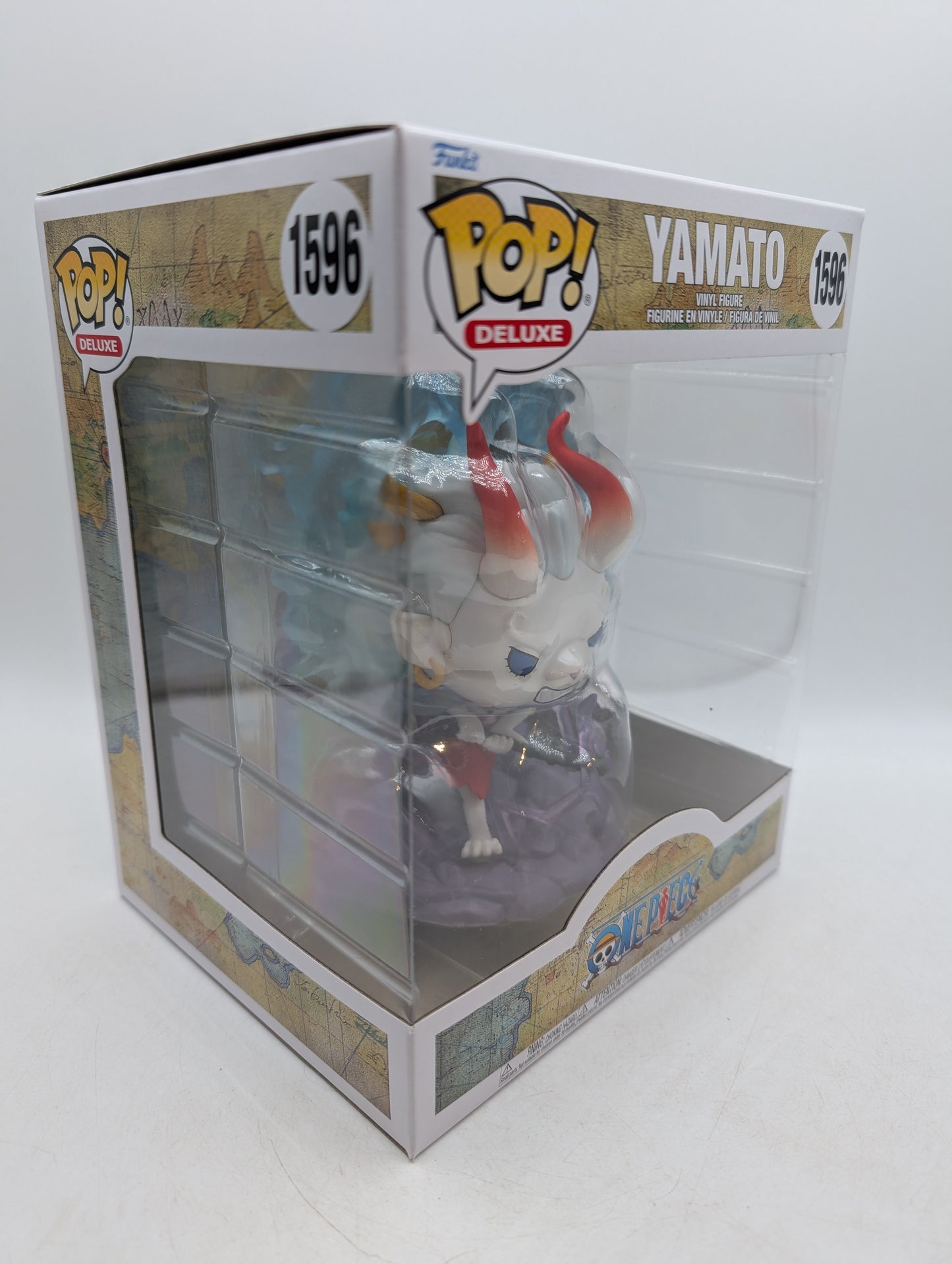 Funko POP! Deluxe One Piece Yamato #1596