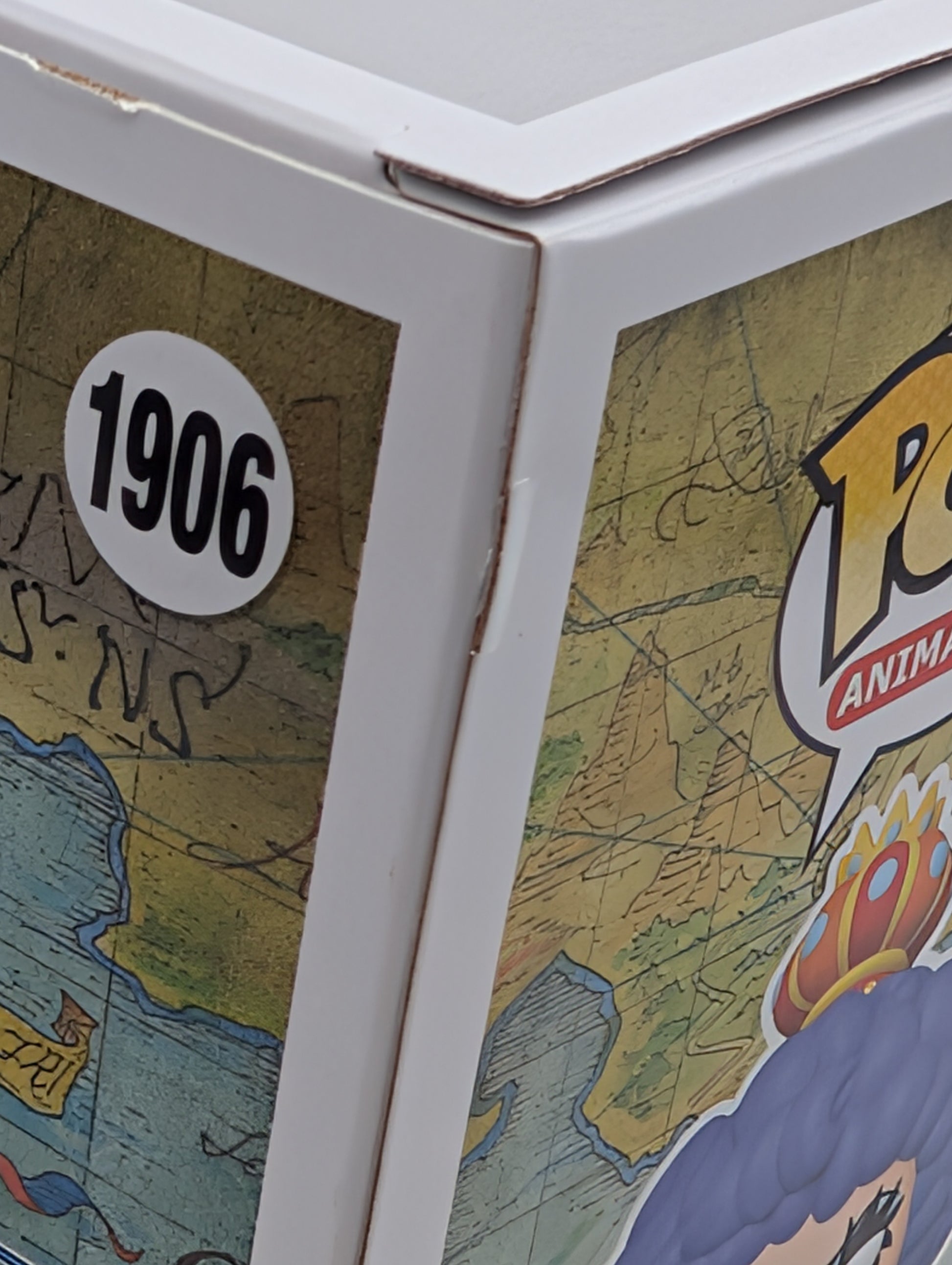 Funko POP! One Piece Emporio Ivankov #1906 Limited Chase Edition image 8