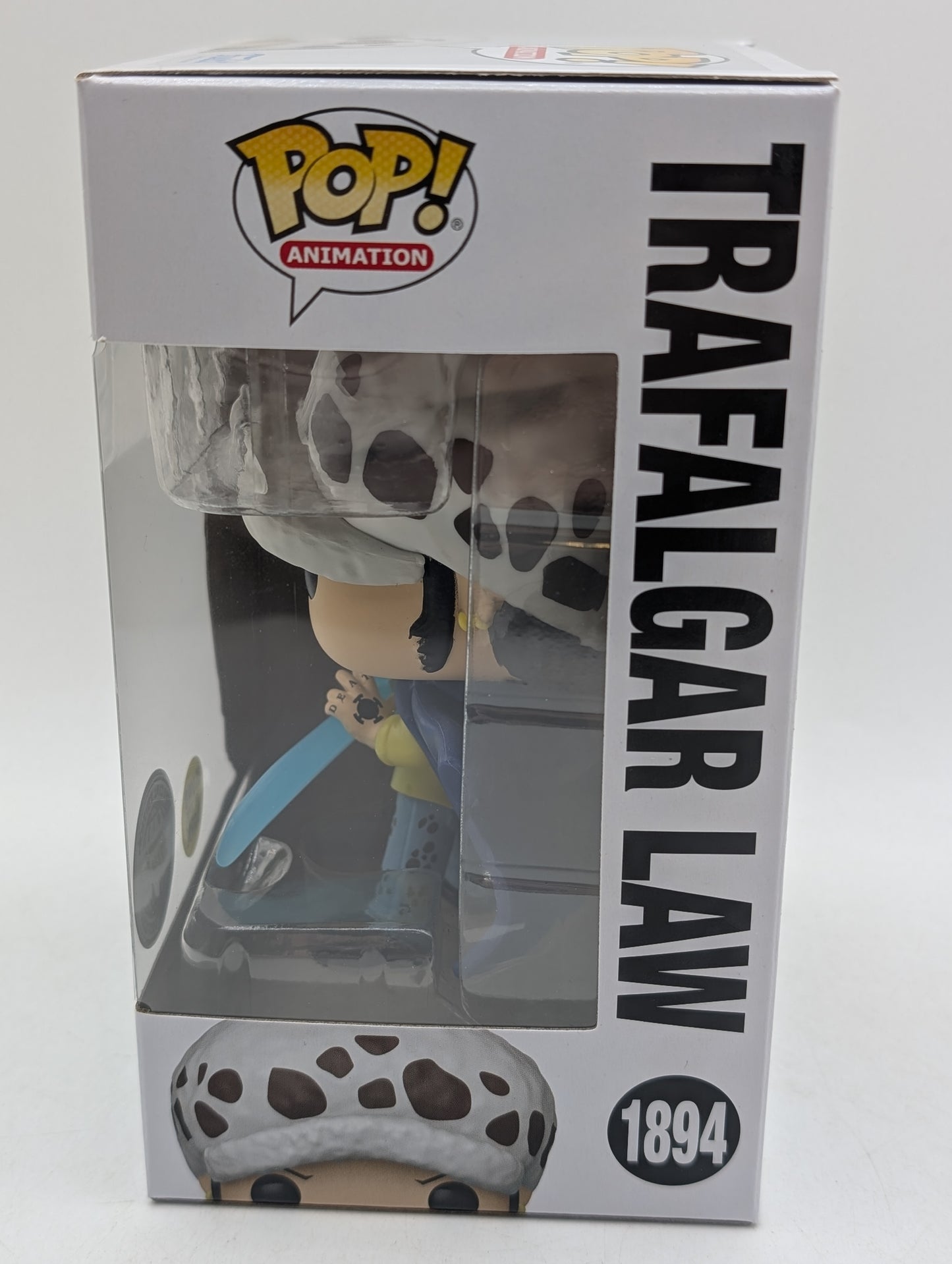 Funko Pop! One Piece Trafalgar Law #1894 Glow in the Dark