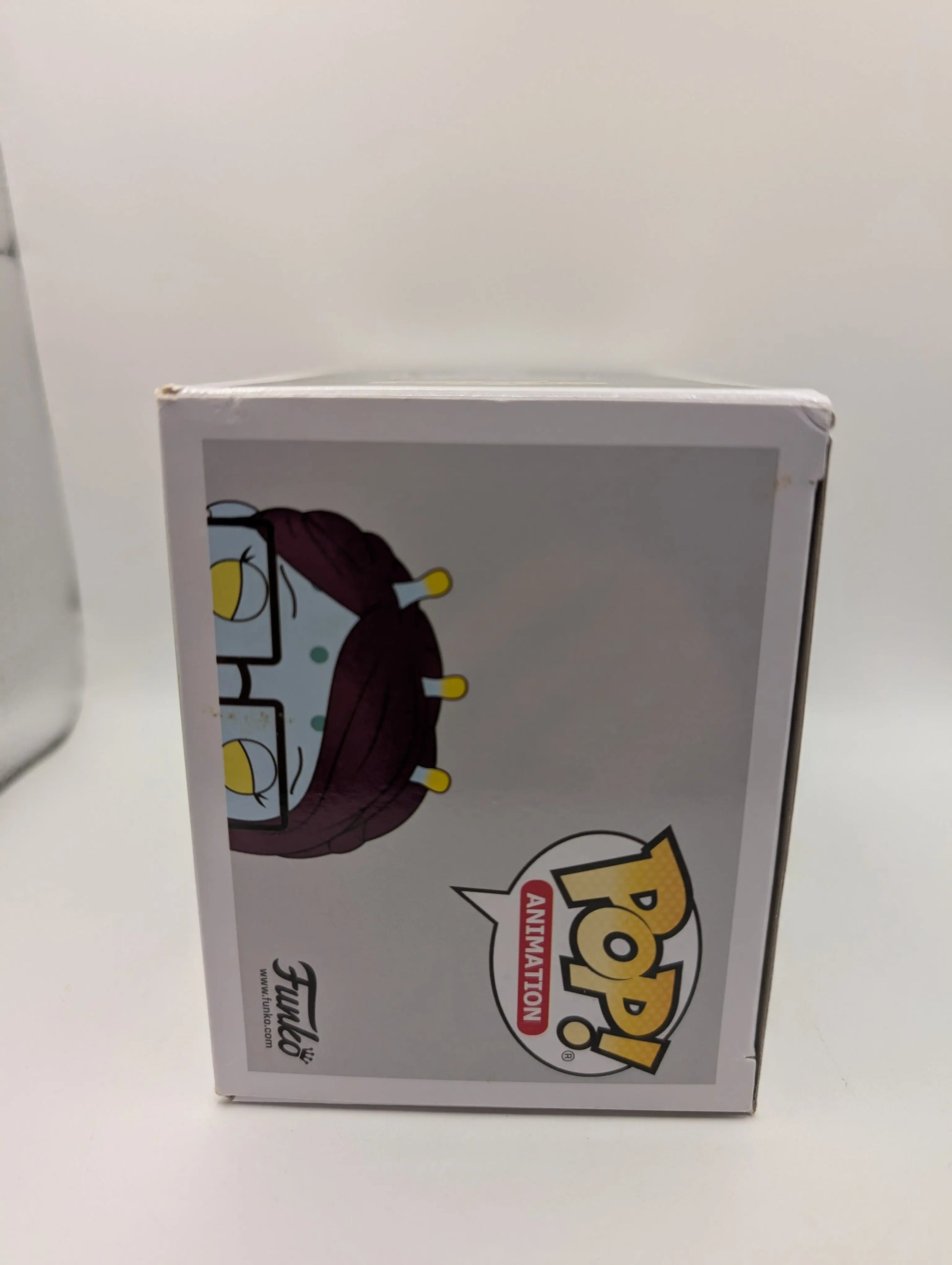 Funko Pop! Animation - Rick And Morty - Unity #444 FRENLY BRICKS - Open 7 Days