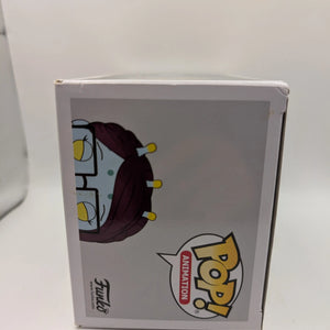 Funko Pop! Animation - Rick And Morty - Unity #444 FRENLY BRICKS - Open 7 Days
