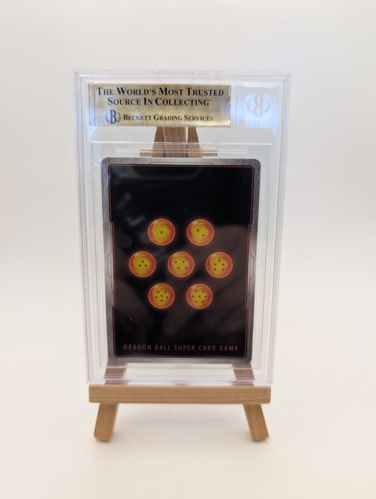 2025 Masters Prismatic Clash #BT28-150 Beerus, Incarnation Of Destruction SCR BGS 10 FRENLY BRICKS - Open 7 Days