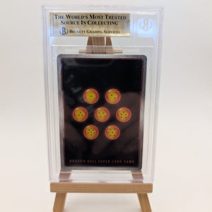 2025 Masters Prismatic Clash #BT28-150 Beerus, Incarnation Of Destruction SCR BGS 10 FRENLY BRICKS - Open 7 Days