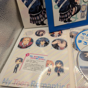 YAHARI ORE NO SEISHUN LOVE COME WA... ZOKU VOL.1- Blu-ray+CD FRENLY BRICKS - Open 7 Days