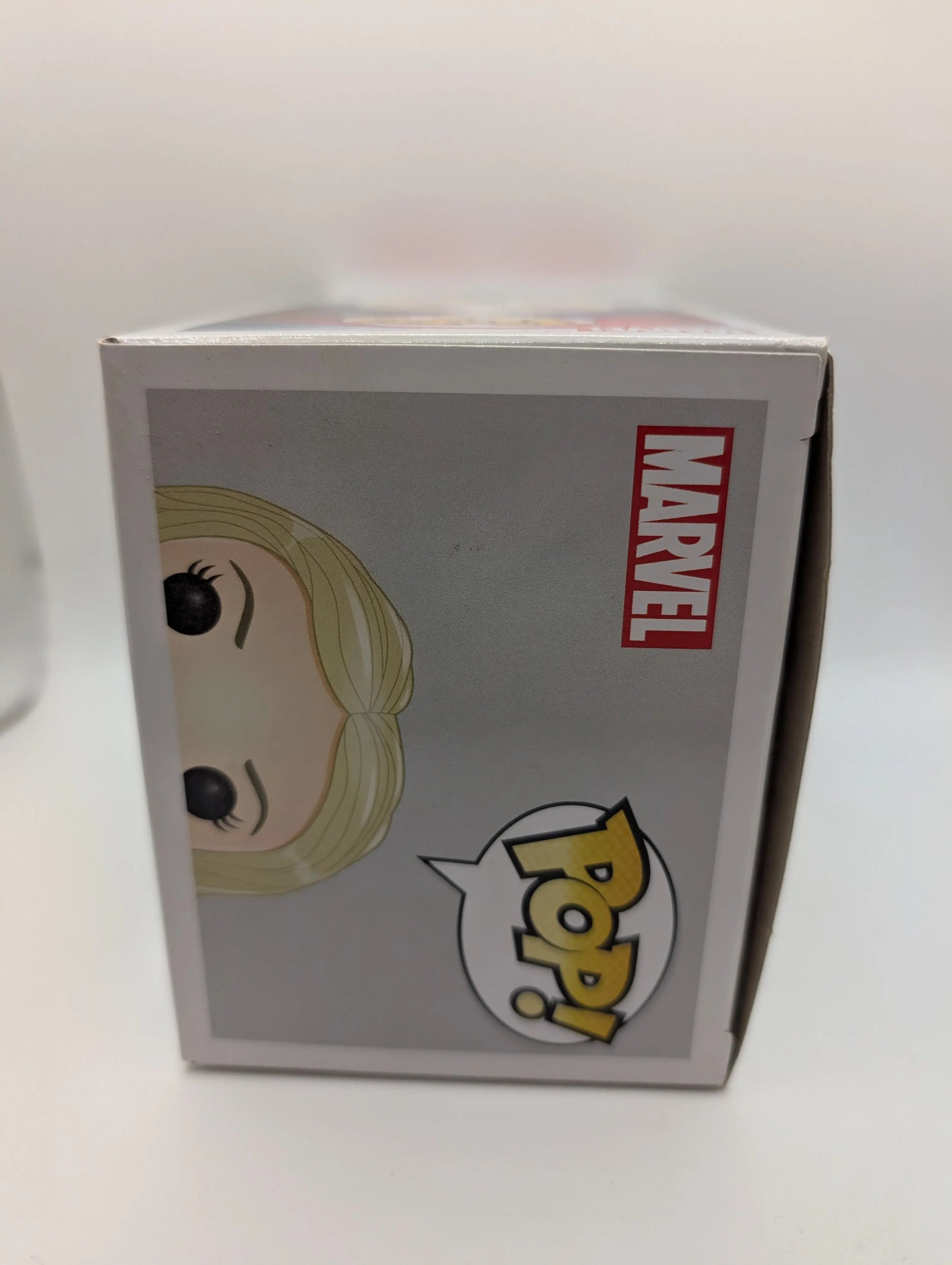 Marvel Funko Pop - Agent 13 - Captain America: Civil War - No. 131 FRENLY BRICKS - Open 7 Days
