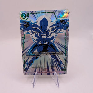 Dragon Ball Super Fusion World Krillin FB05-051 Super Rare English Edition FRENLY BRICKS - Open 7 Days