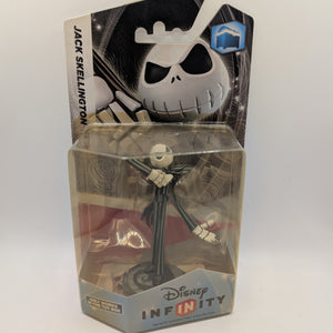 Disney Infinity Jack Skellington BNIB VHTF in Original Packaging FRENLY BRICKS - Open 7 Days