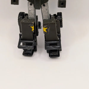 Tonka GoBots Geeper-Creeper MR-28 Renegade Army Jeep 1983 Vintage #2 FRENLY BRICKS - Open 7 Days